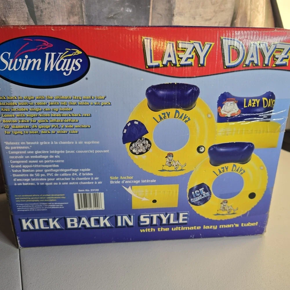 Swim Ways Lazy Days 50
